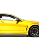 Illustration for article titled Black And Yellow: GT Spirits 1/18 Mercedes-Benz C63 AMG Black Seriesem/em